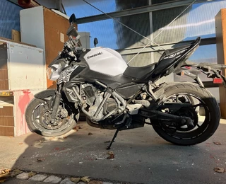 Kawasaki Z650H