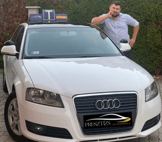 Audi A3 1.6 benzin